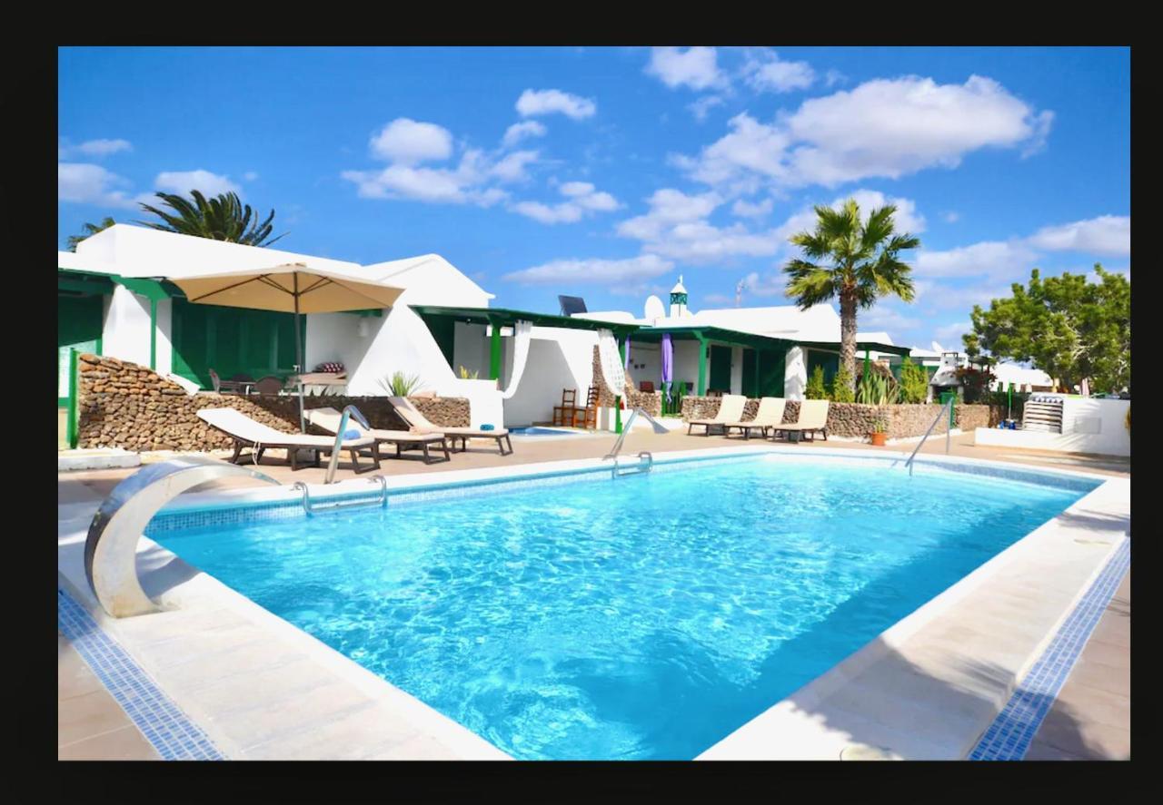 Villa Terracitas 28 & 27 Playa Blanca  Exterior foto