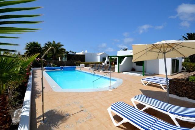 Villa Terracitas 28 & 27 Playa Blanca  Exterior foto