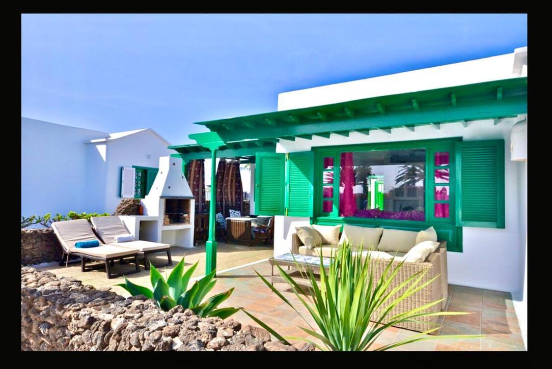 Villa Terracitas 28 & 27 Playa Blanca  Exterior foto